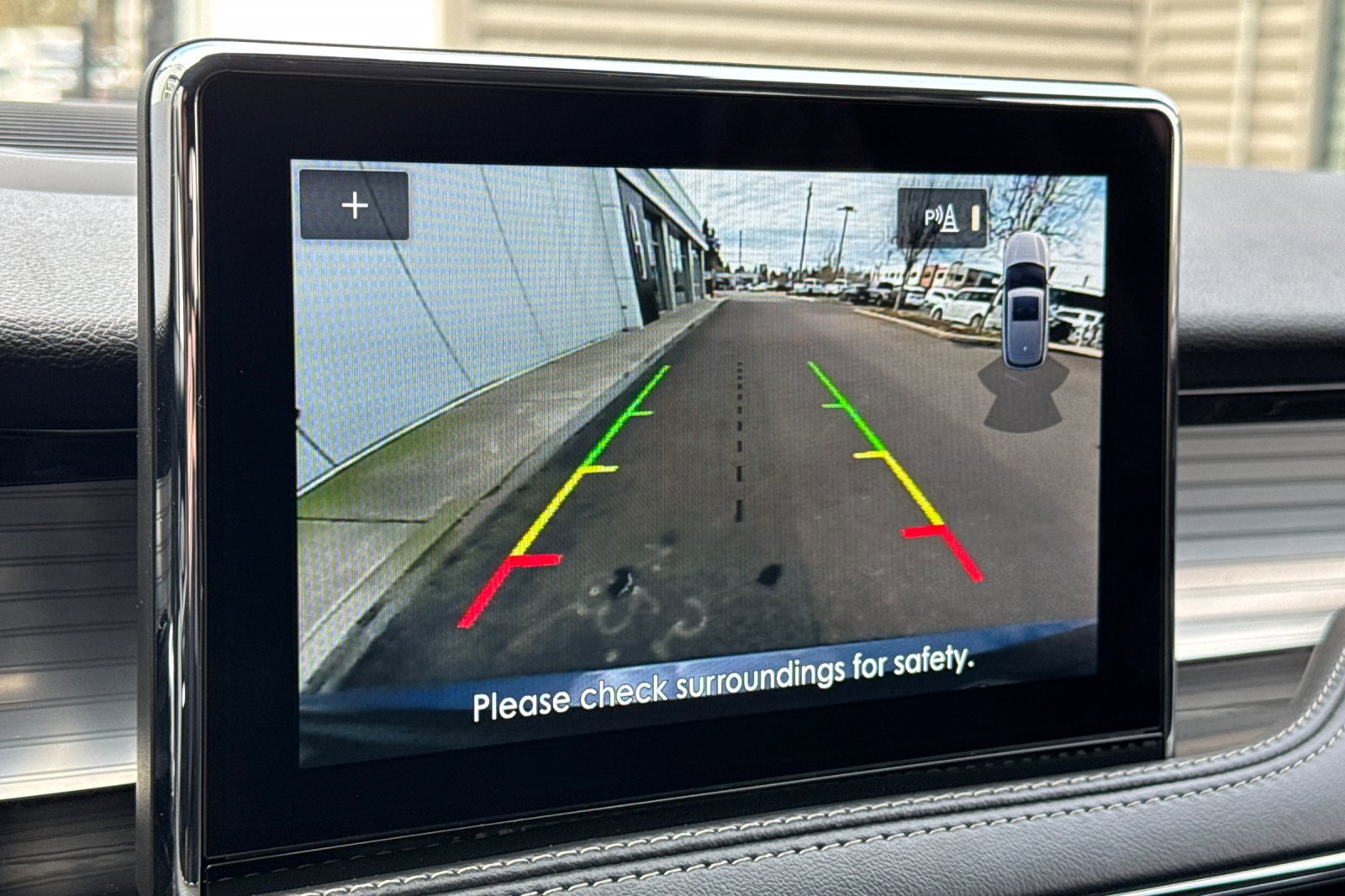 Certified 2022 Lincoln Corsair FWD image 19