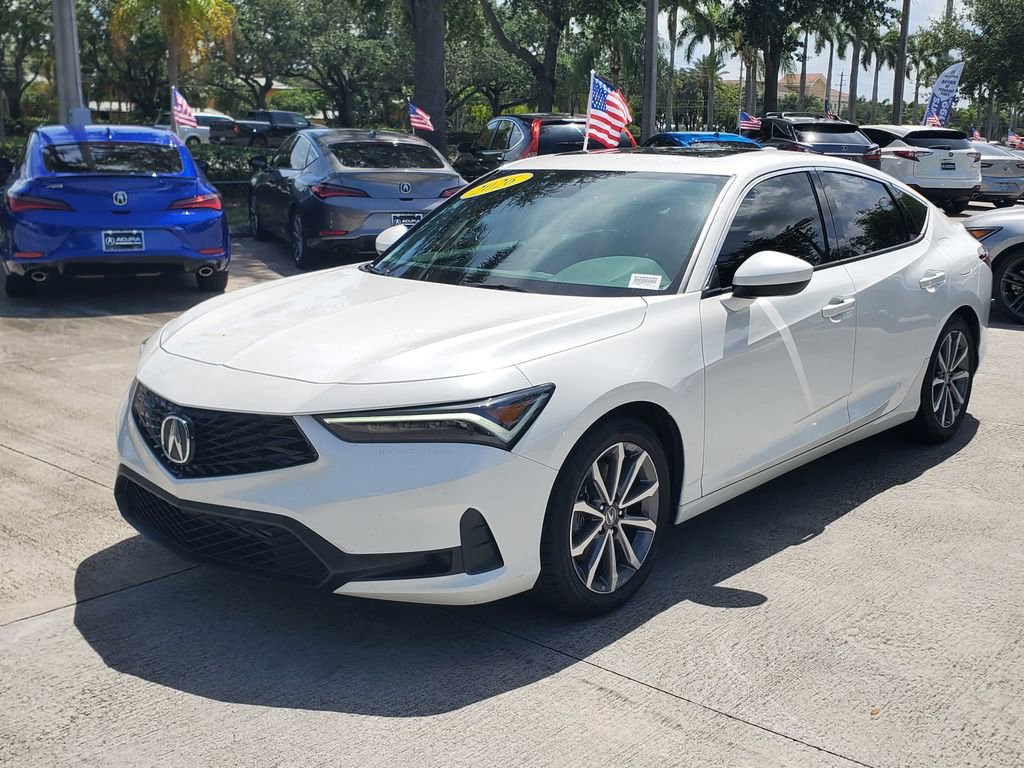 Used 2026 Acura Integra FWD image 3