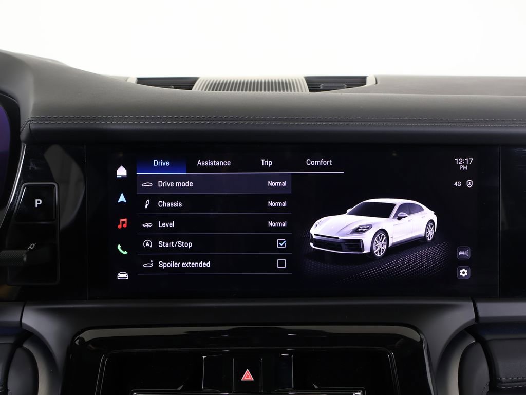 Certified 2025 Porsche Panamera 4 AWD/4WD image 16
