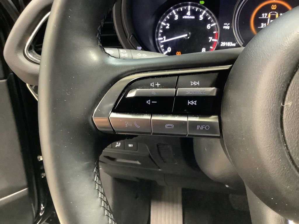 Used 2023 MAZDA CX-30 AWD 2.5 S w/ Preferred Package image 13