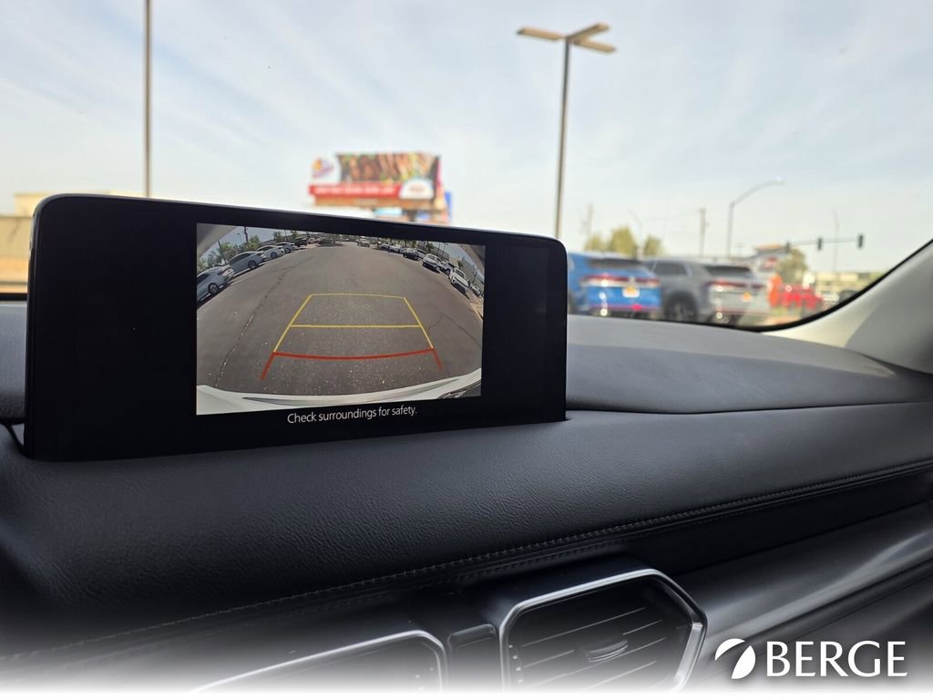 Certified 2023 MAZDA CX-5 AWD 2.5 S w/ Select Package image 19