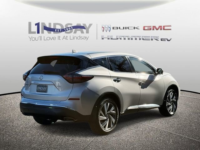Used 2021 Nissan Murano SL w/ SL Moonroof Package video 2