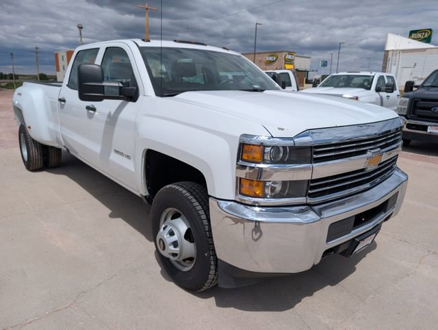 Used 2017 Chevrolet Silverado 3500 W/T AWD/4WD image 5