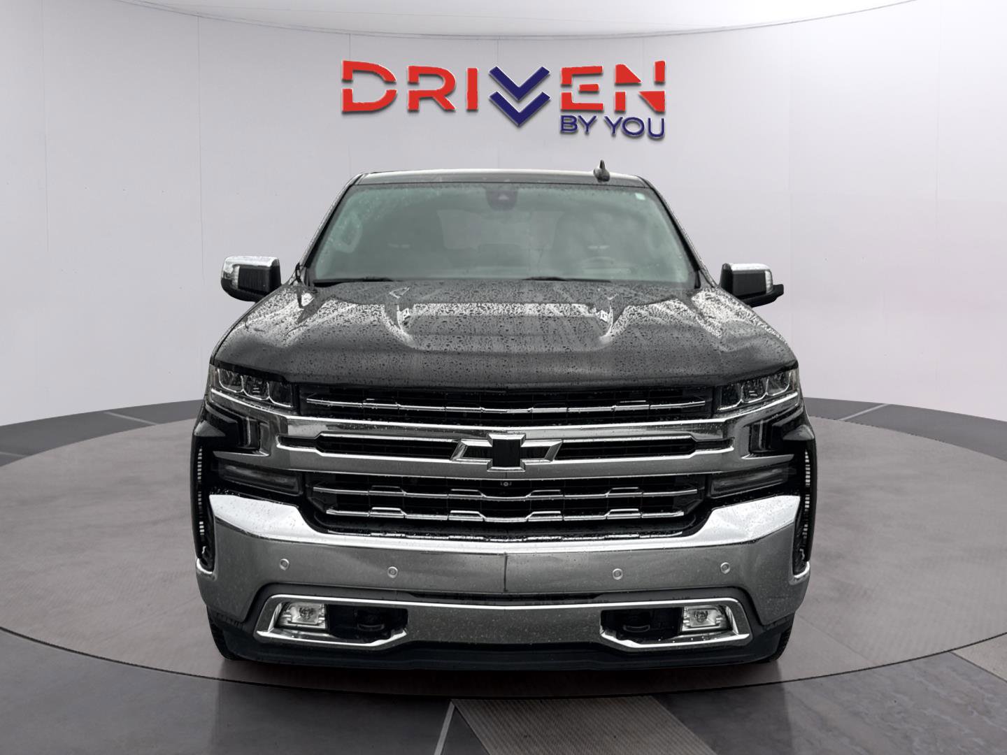 Used 2019 Chevrolet Silverado 1500 LTZ w/ LTZ Premium Package AWD/4WD image 9