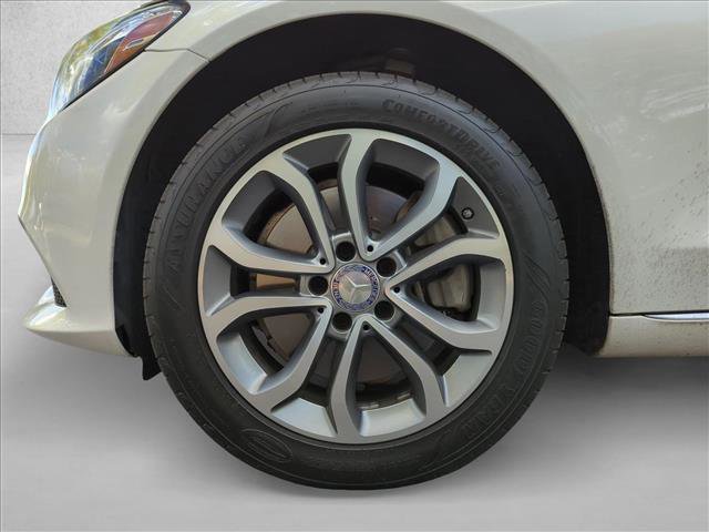 Used 2015 Mercedes-Benz C 300 4MATIC Sedan image 14