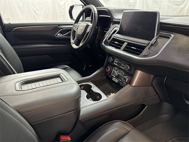 Certified 2024 Chevrolet Tahoe High Country w/ Max Trailering Package image 33
