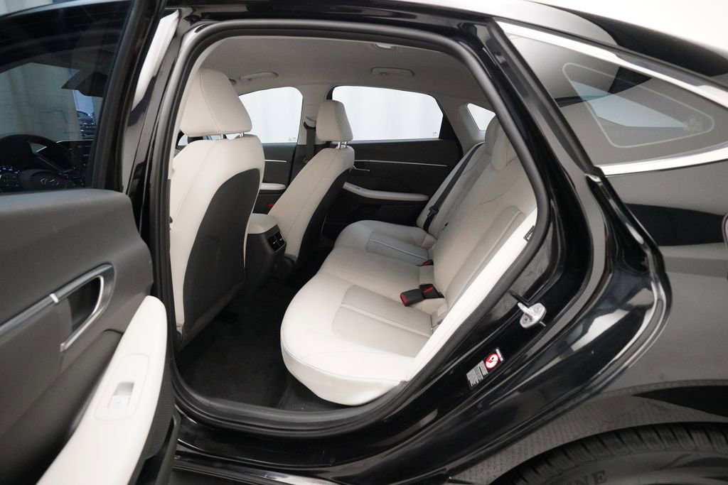 Used 2023 Hyundai Sonata Blue image 15