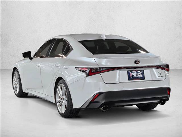 Used 2023 Lexus IS 300 w/ Comfort Package RWD image 8