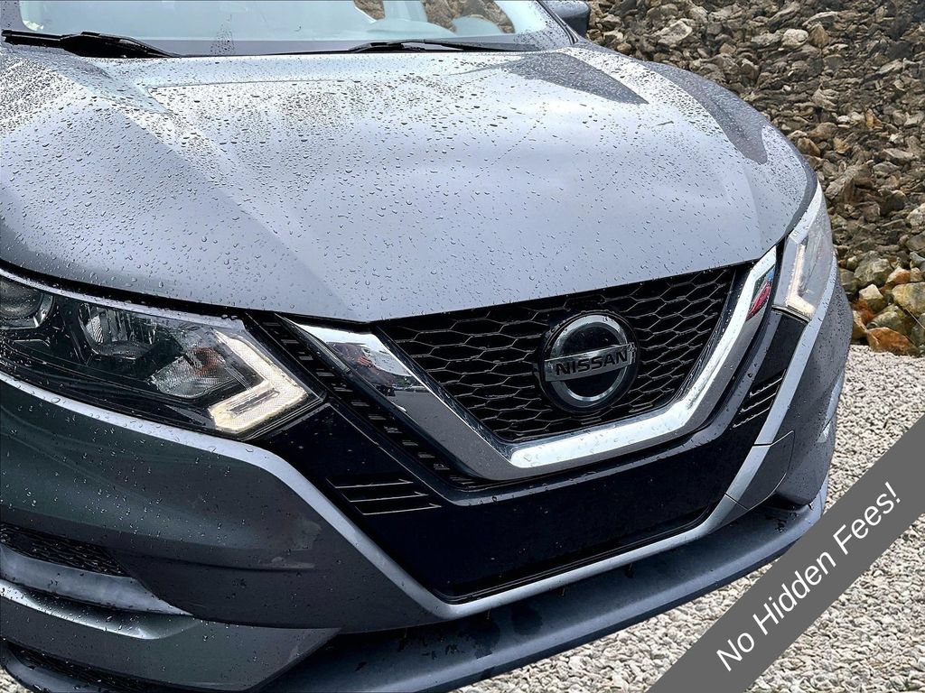 Used 2020 Nissan Rogue Sport S FWD image 24