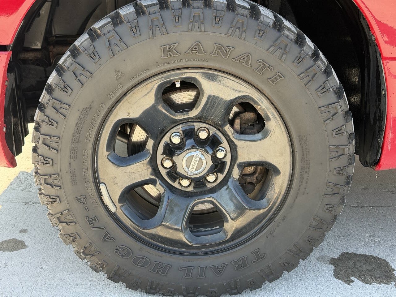 Used 2020 Nissan Titan S w/ S Utility Package AWD/4WD image 25