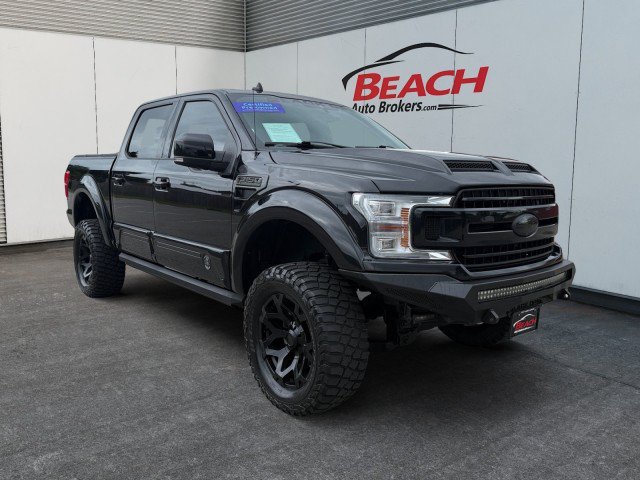 Used 2020 Ford F150 Lariat w/ Equipment Group 502A Luxury