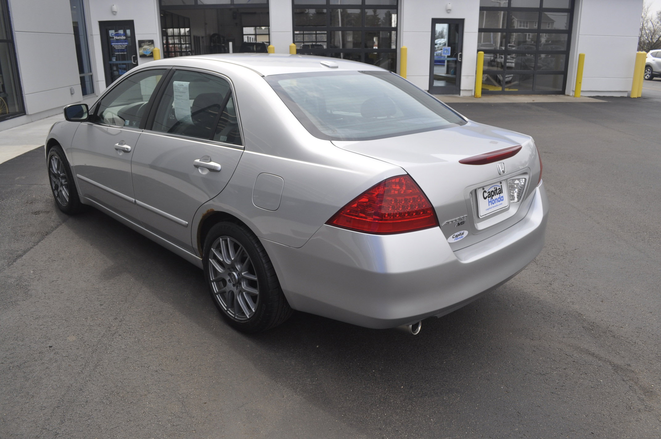 Used 2007 Honda Accord EX-L image 5