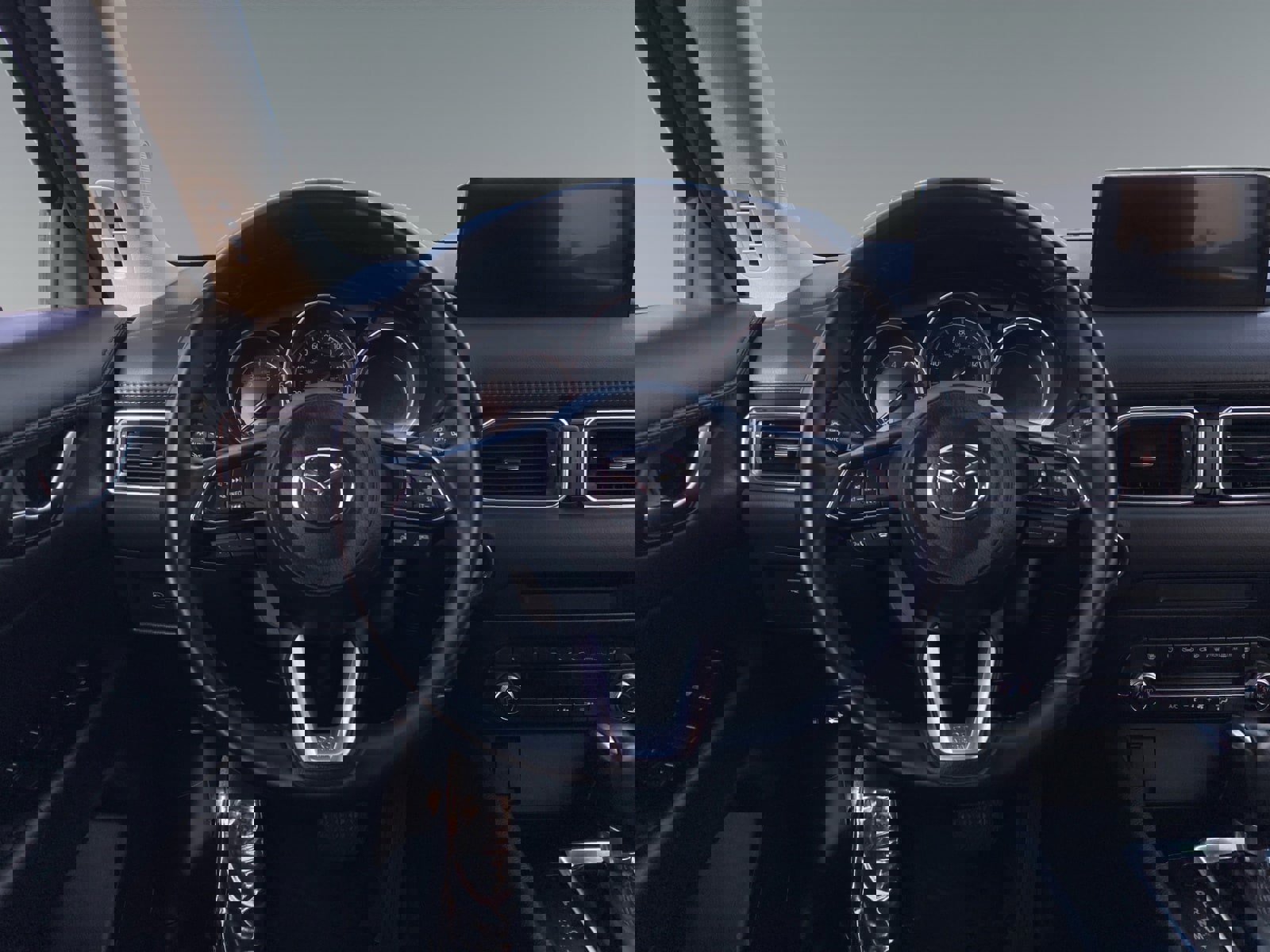 Used 2024 MAZDA CX-5 AWD 2.5 S w/ Select Package image 12