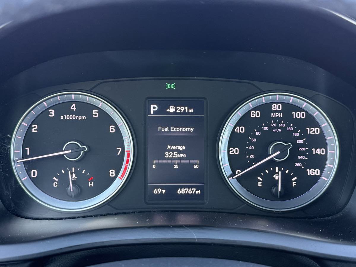 Used 2018 Hyundai Sonata SEL image 17