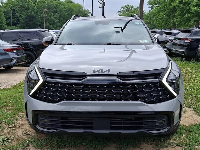 Certified 2025 Kia Sportage X-Pro AWD/4WD image 2