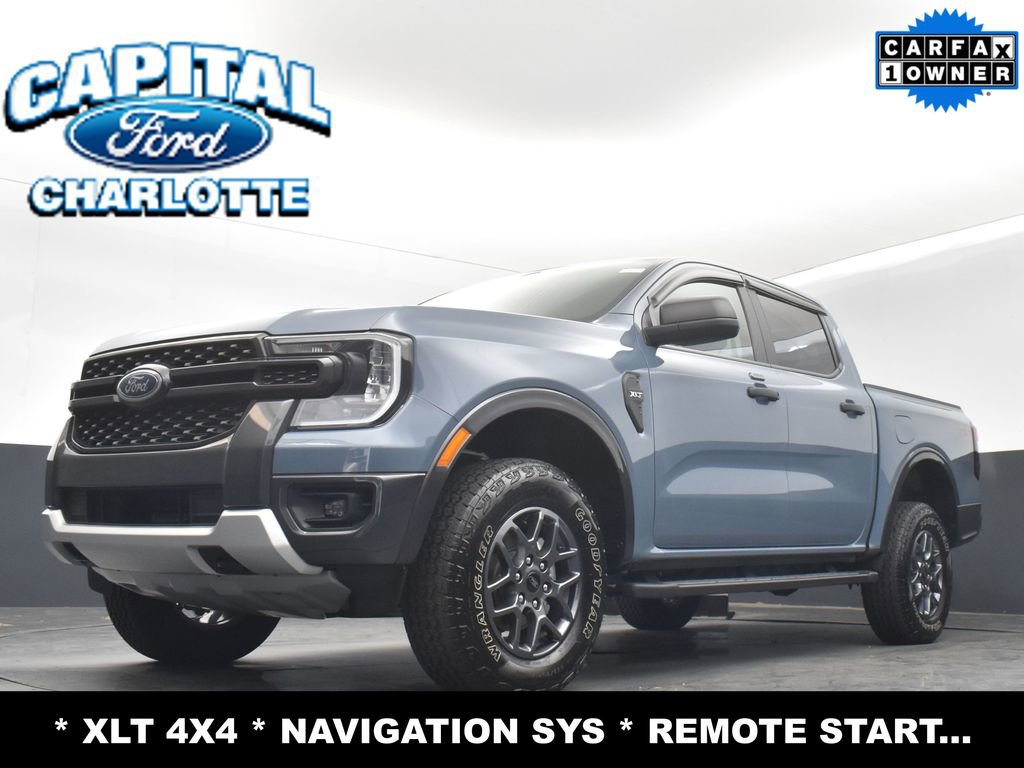 Used 2024 Ford Ranger XLT w/ FX4 Off-Road Package image 25