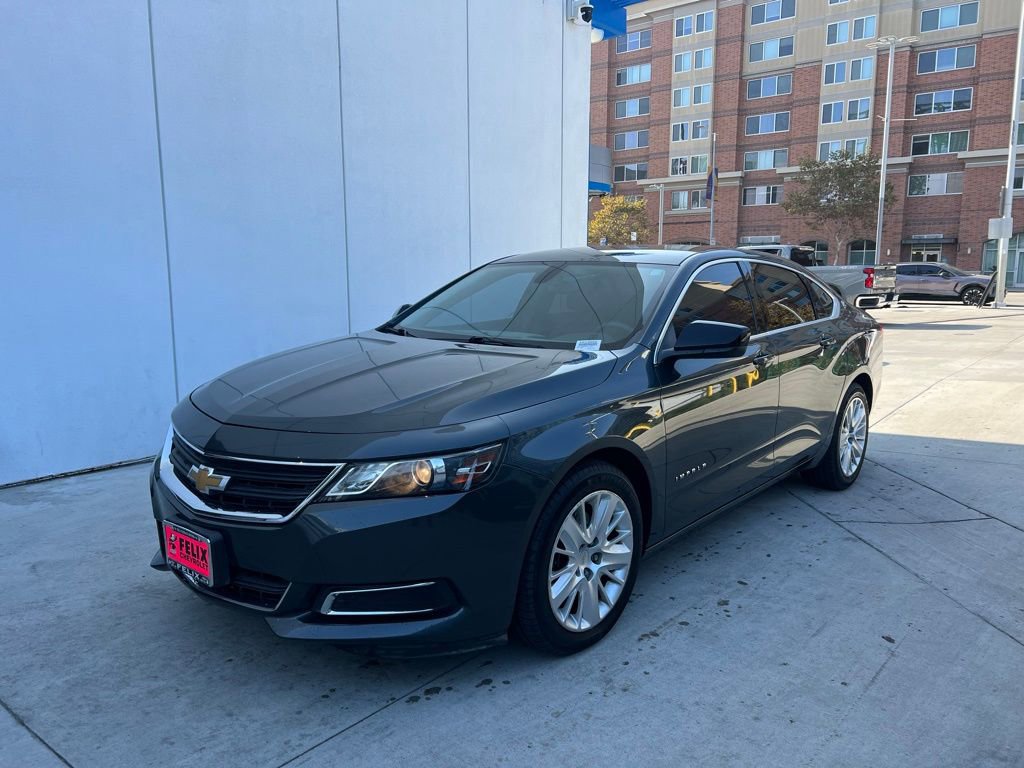 Used 2019 Chevrolet Impala LS