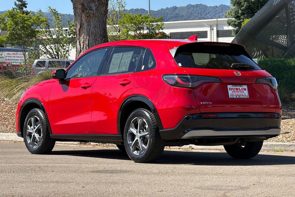 Used 2024 Honda HR-V EX-L image 6
