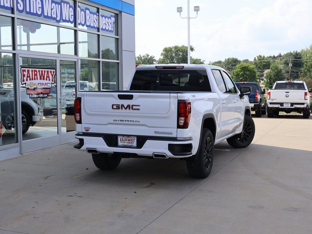 New 2026 GMC Sierra 1500 Elevation w/ Elevation Premium Package image 48