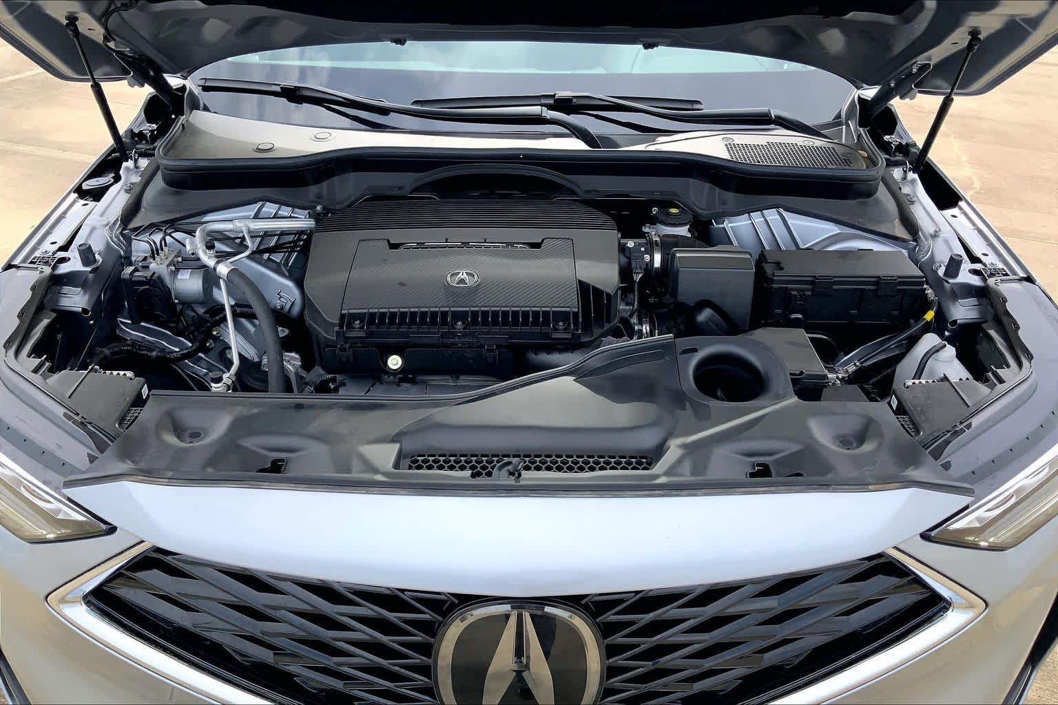 Used 2026 Acura MDX w/ Technology Package FWD image 32