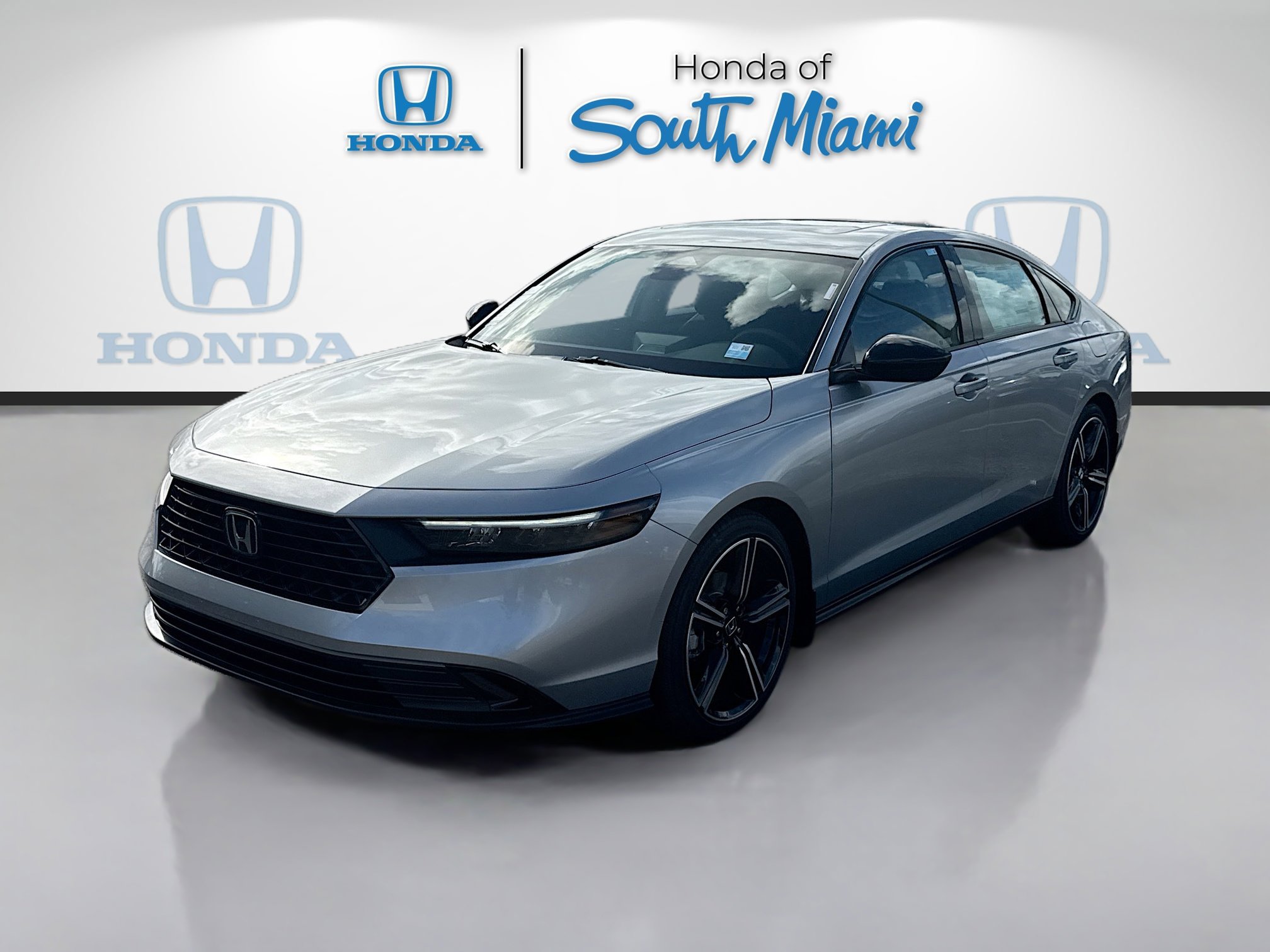 New 2026 Honda Accord SE image 3