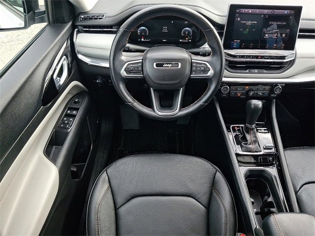 Used 2022 Jeep Compass Limited w/ Elite Group image 11