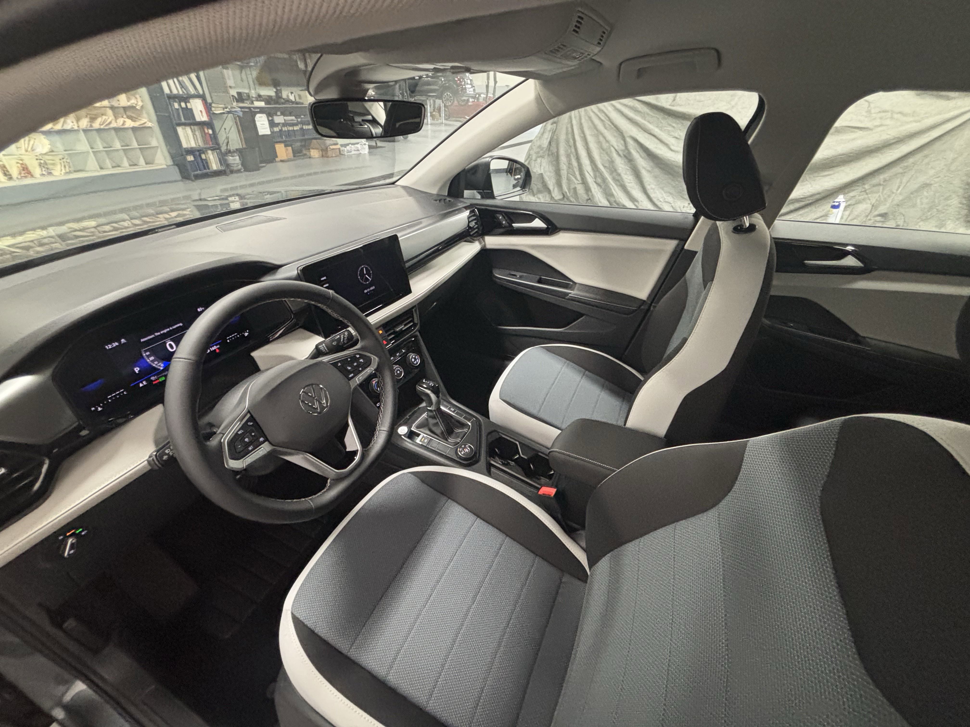 New 2025 Volkswagen Taos S image 5