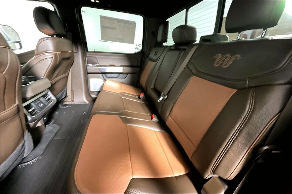 New 2026 Ford F250 King Ranch w/ Chrome Package image 10
