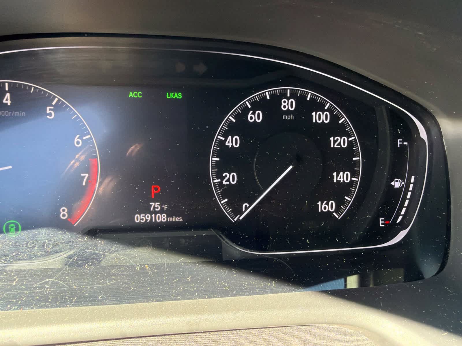 Used 2018 Honda Accord EX-L image 2
