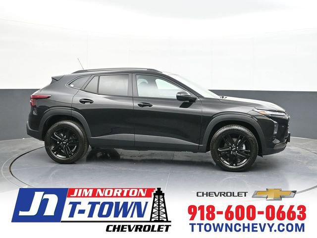 New 2026 Chevrolet Trax ACTIV w/ Driver Confidence Package