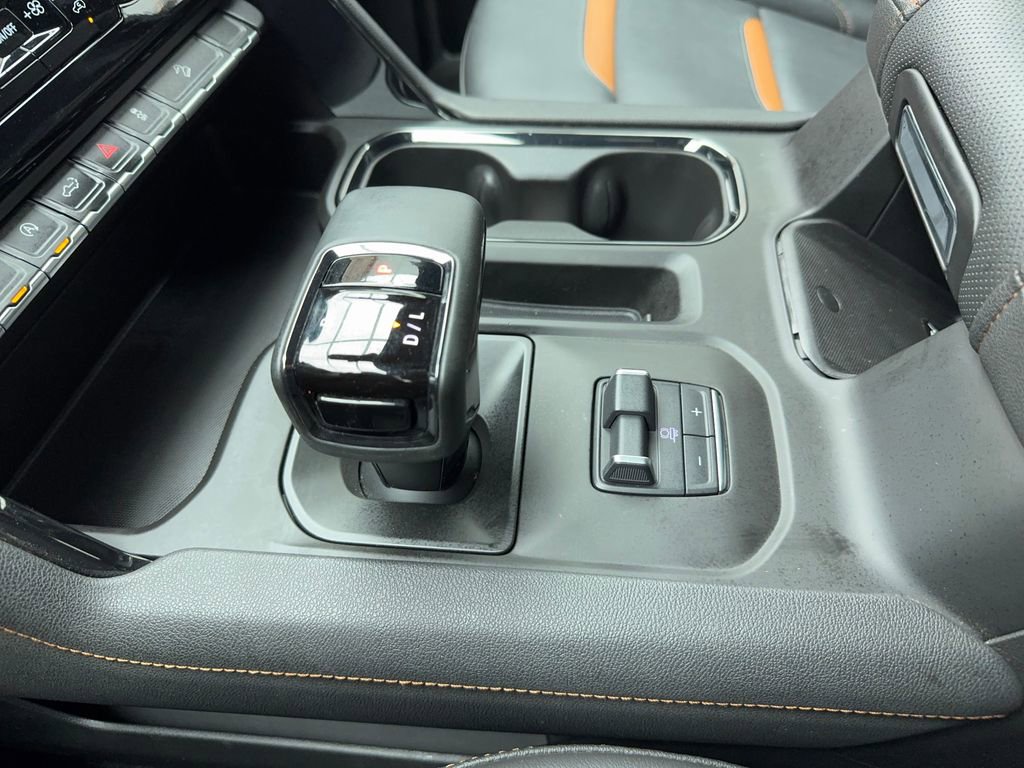 Used 2025 GMC Sierra 1500 AT4 AWD/4WD image 33