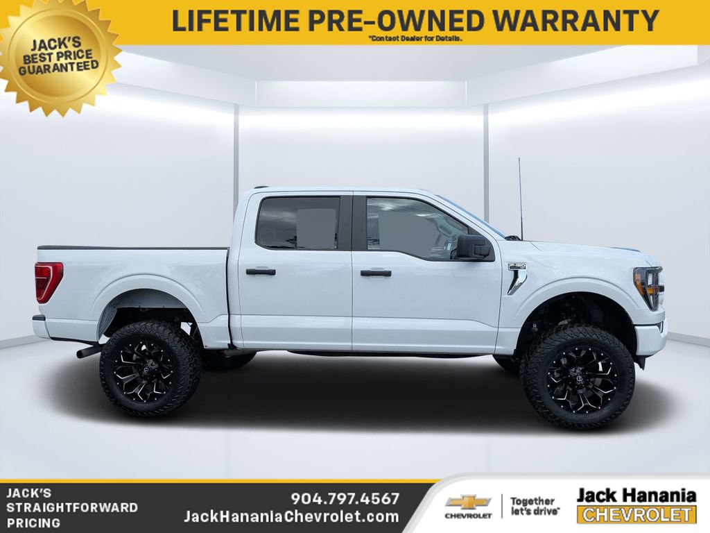 Used 2023 Ford F150 XLT image 2