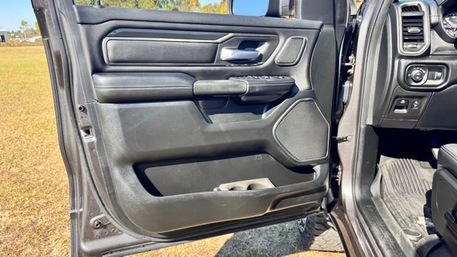 Certified 2020 RAM 1500 Rebel w/ Rebel Level 2 Equipment Group image 35