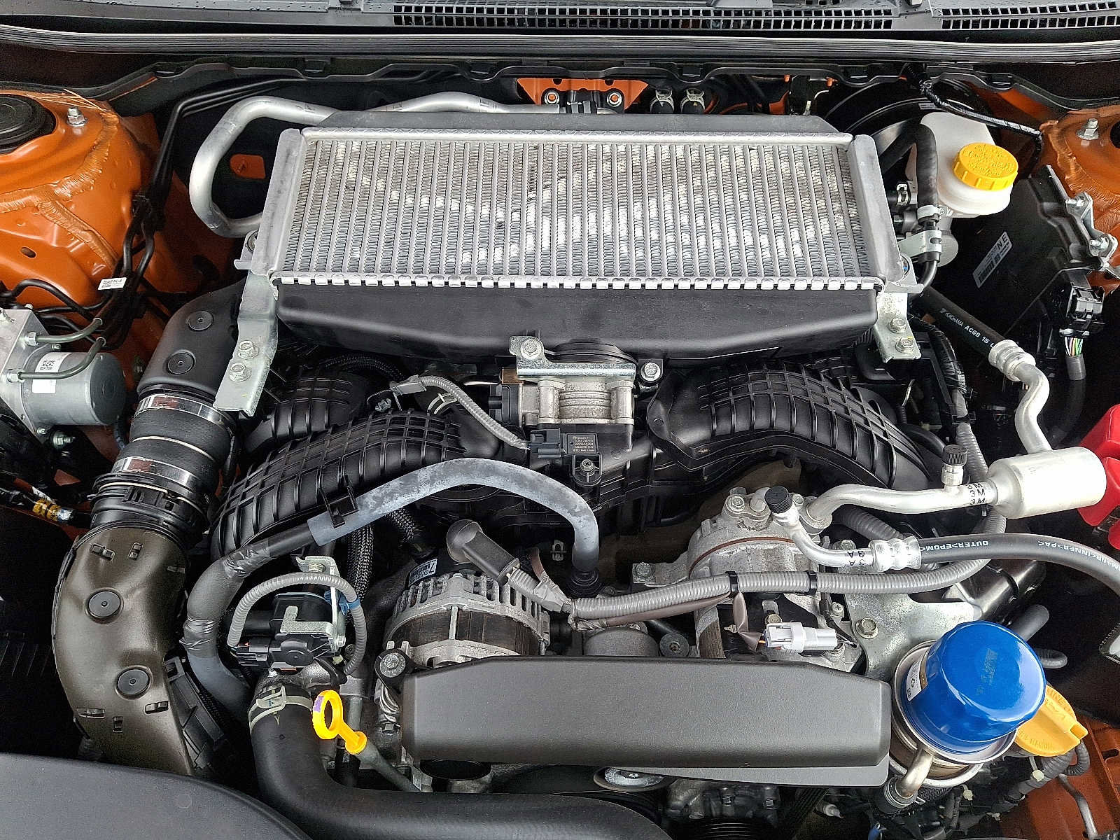 Used 2024 Subaru WRX Premium image 26