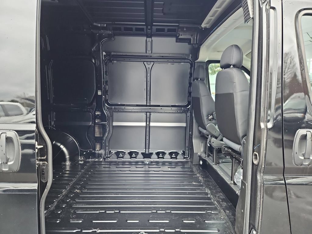 New 2026 RAM ProMaster 1500 w/ Advanced Safety Group FWD image 15