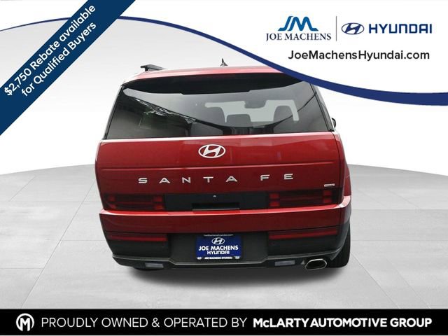 New 2026 Hyundai Santa Fe SEL AWD/4WD image 7