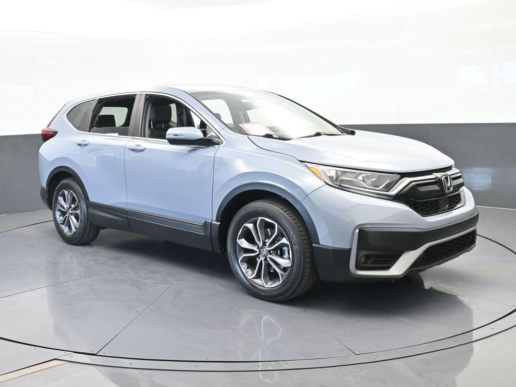 Used 2022 Honda CR-V EX-L image 8