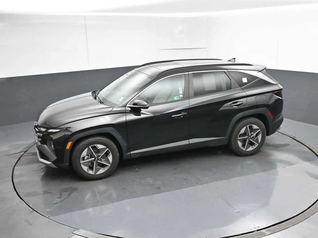 Used 2025 Hyundai Tucson SEL FWD image 49