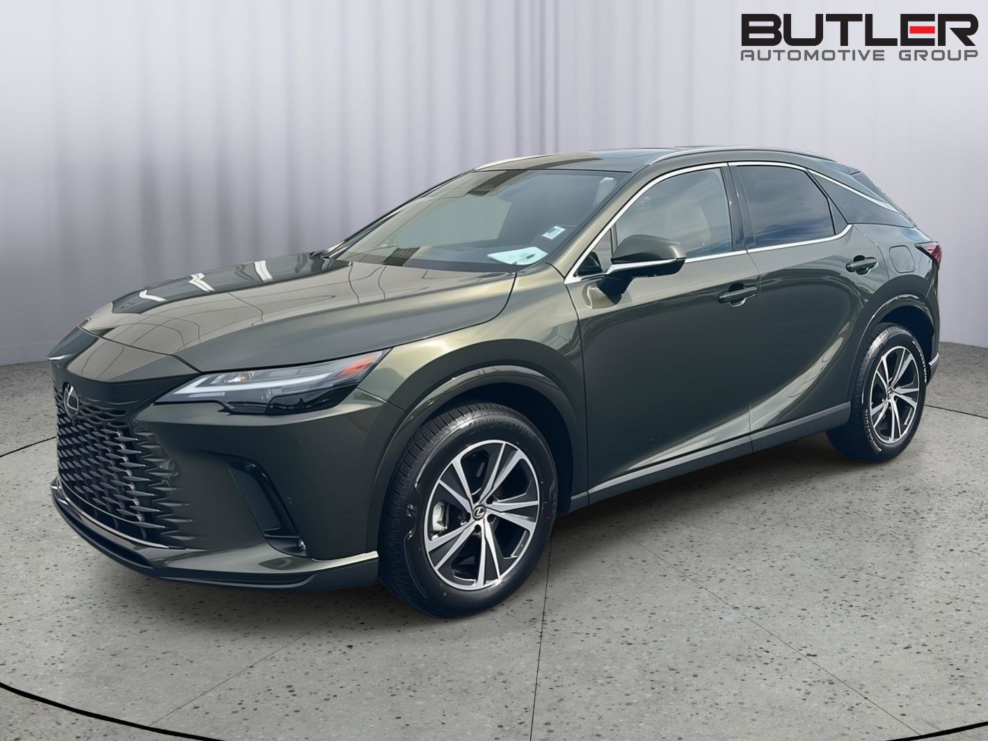 Certified 2025 Lexus RX 350 Premium w/ Accessory Package (Z1) video 1