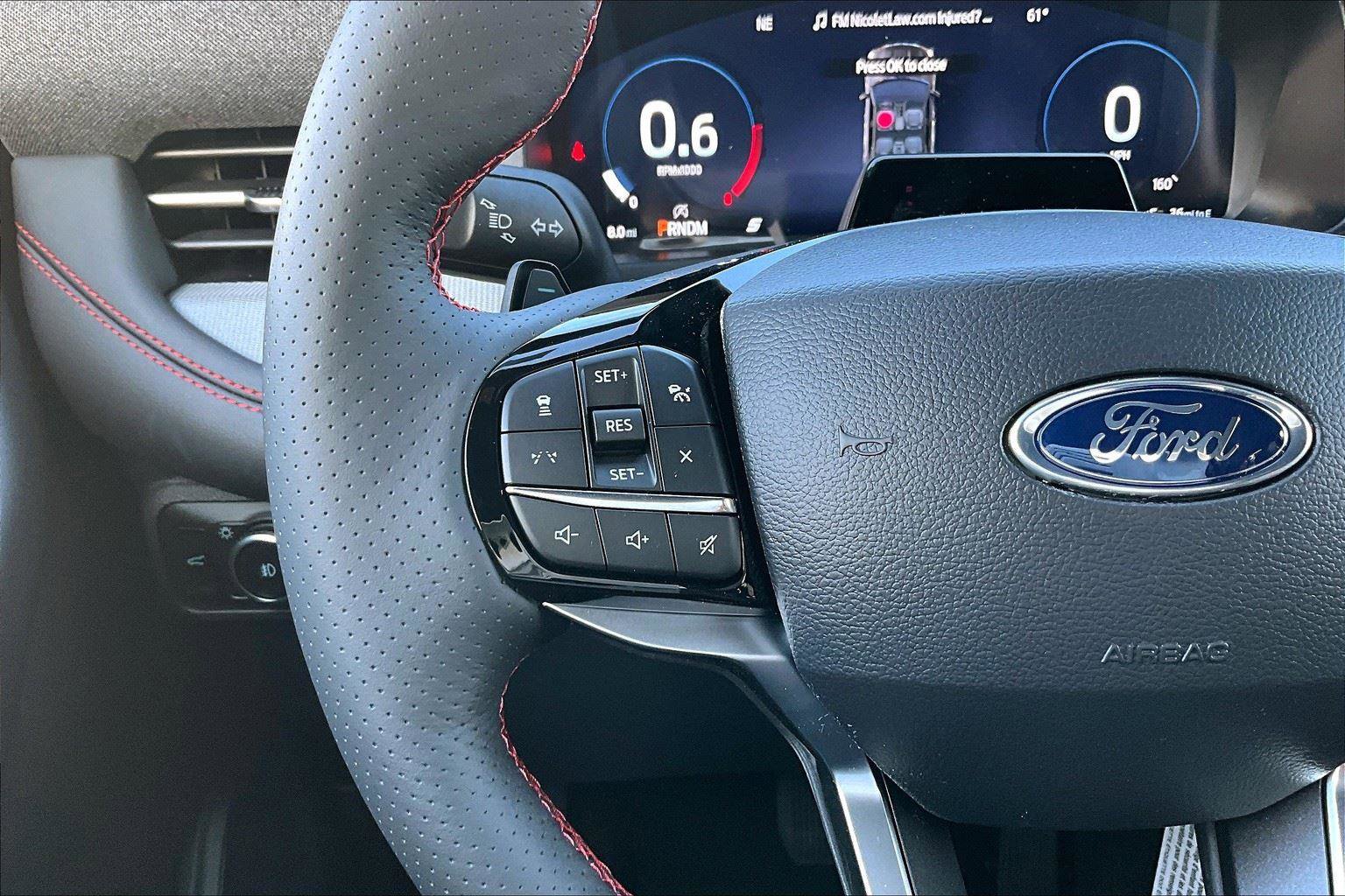 New 2026 Ford Explorer ST image 9