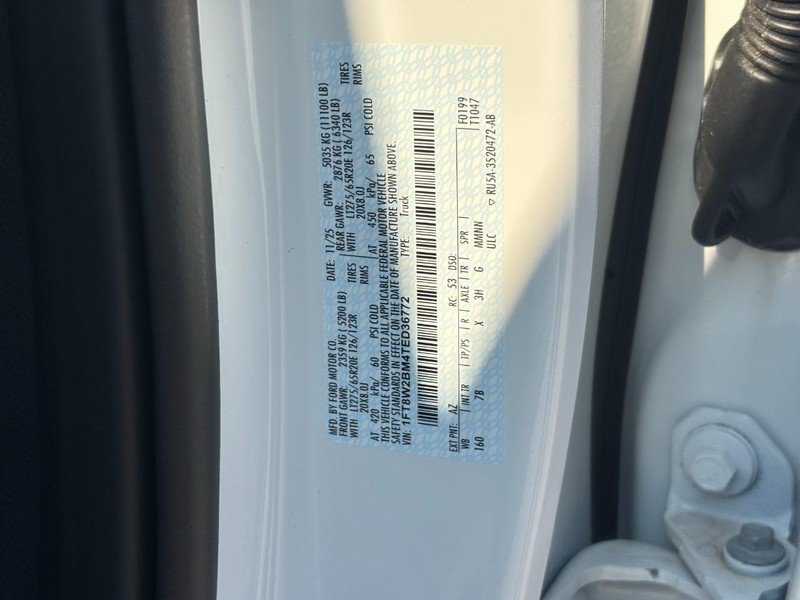 New 2026 Ford F250 Platinum AWD/4WD image 26
