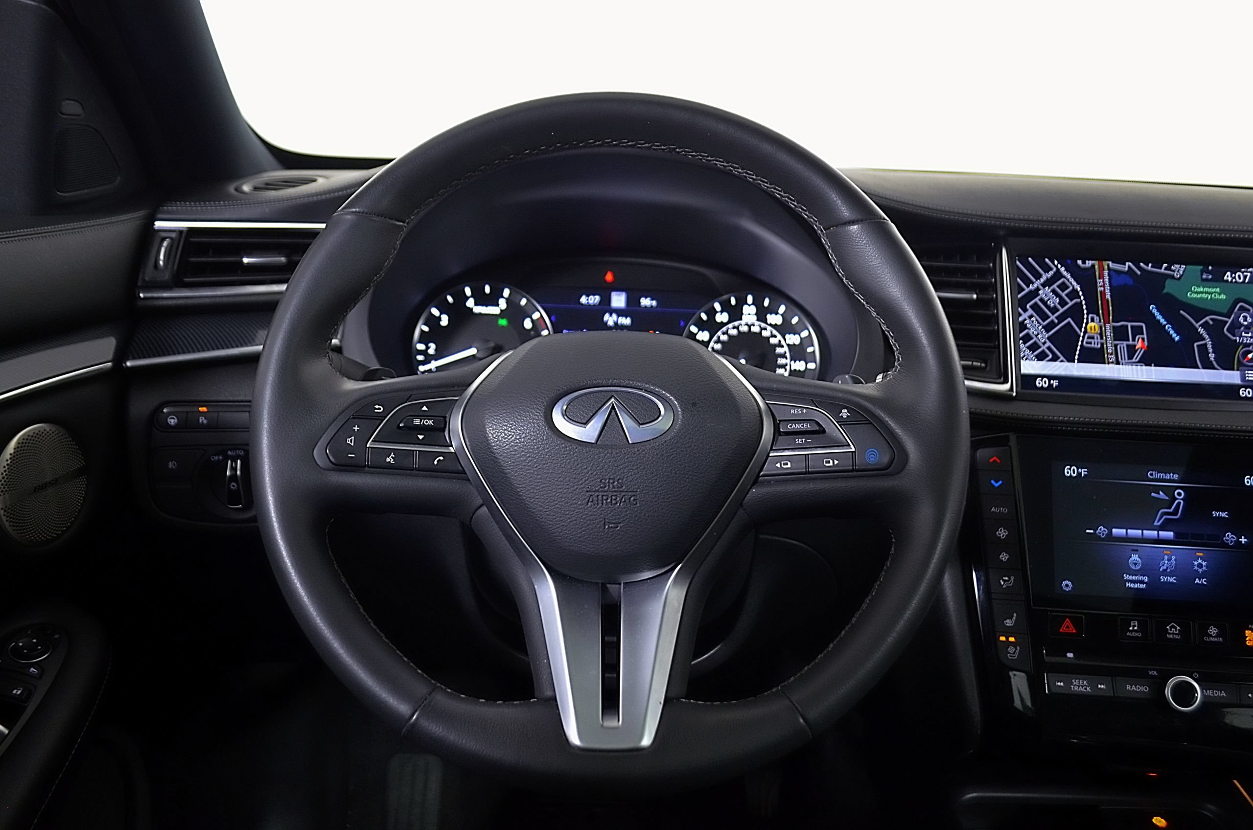 Used 2024 INFINITI QX50 Sport FWD image 28