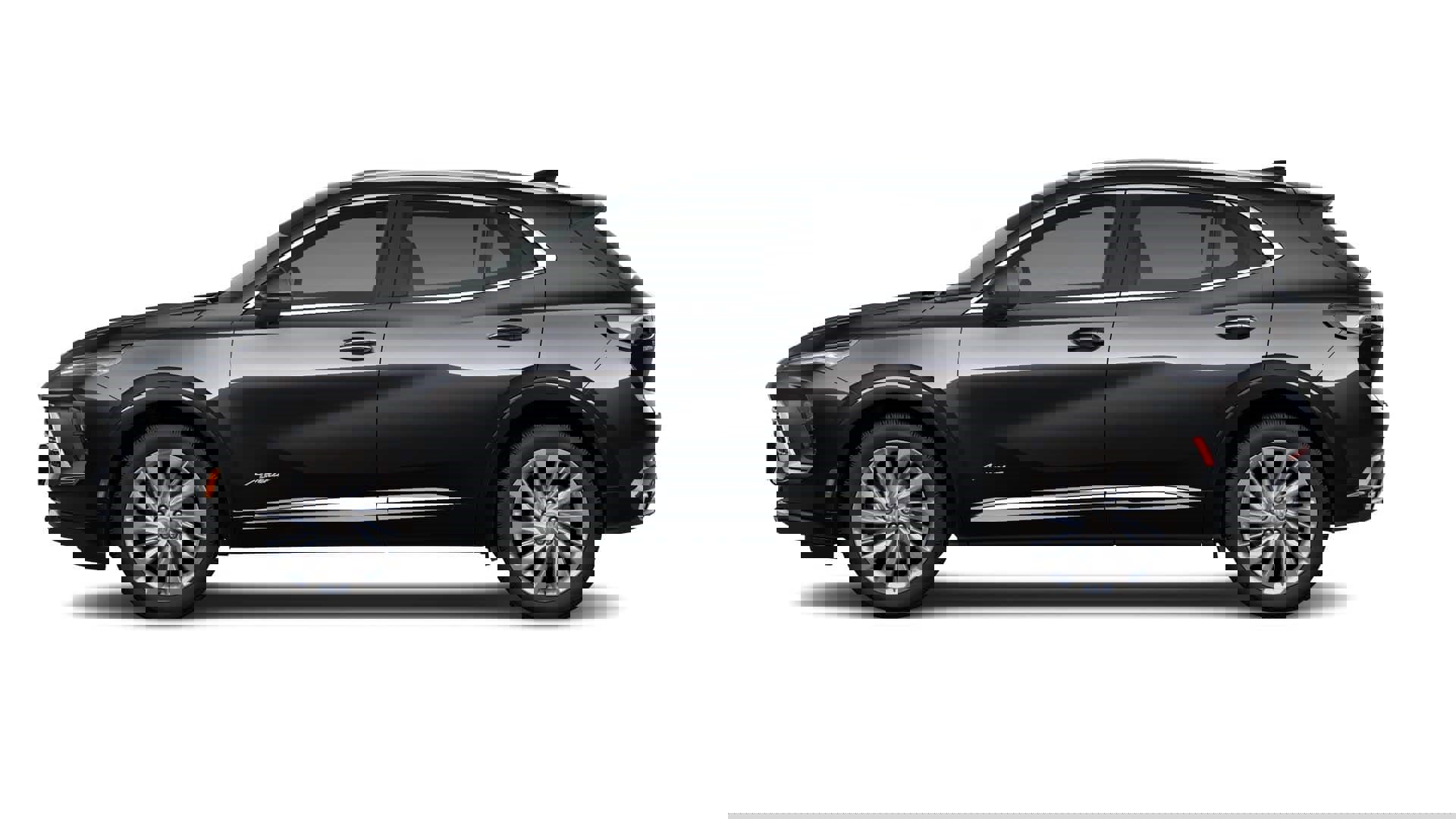 New 2025 Buick Envision Avenir image 54