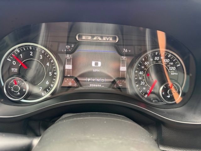 Used 2020 RAM 1500 Laramie w/ Sport Appearance Package AWD/4WD image 15