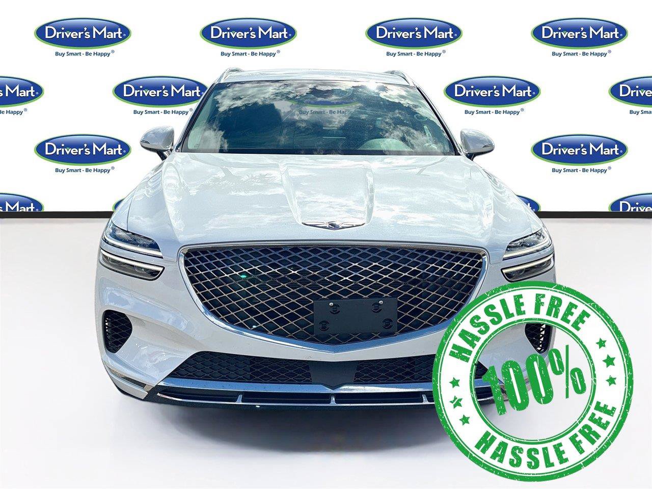 Used 2025 Genesis GV70 2.5T AWD/4WD image 2
