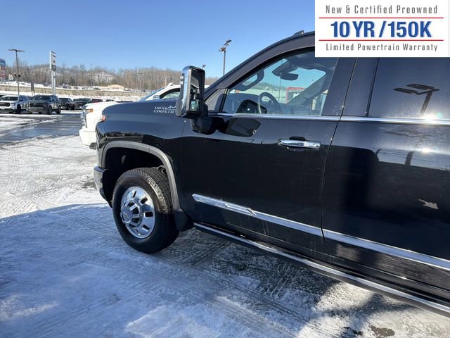 Used 2024 Chevrolet Silverado 3500 High Country image 10