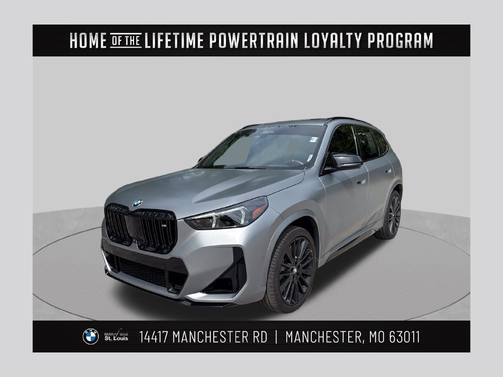 Used 2025 BMW X1 M35i w/ Premium Package