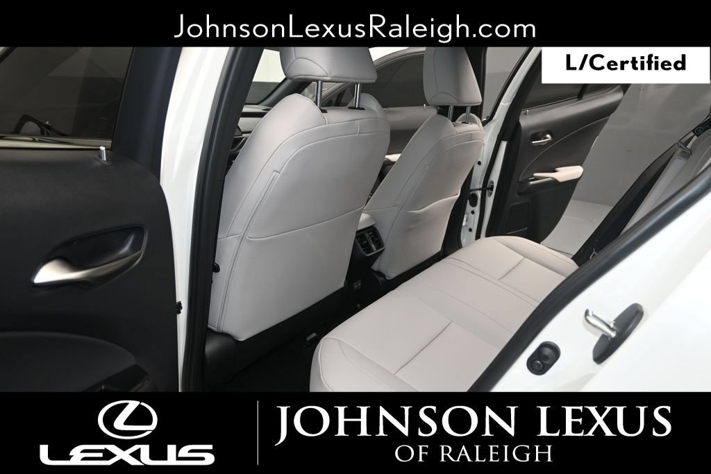 Certified 2025 Lexus UX 300h FWD w/ Accessory Package (Z2) image 11