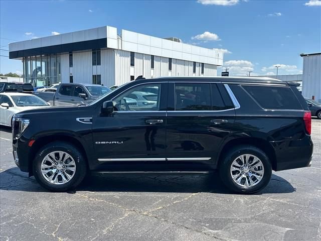 Certified 2024 GMC Yukon Denali AWD/4WD image 7
