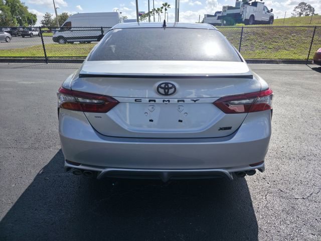 Used 2024 Toyota Camry XSE image 6